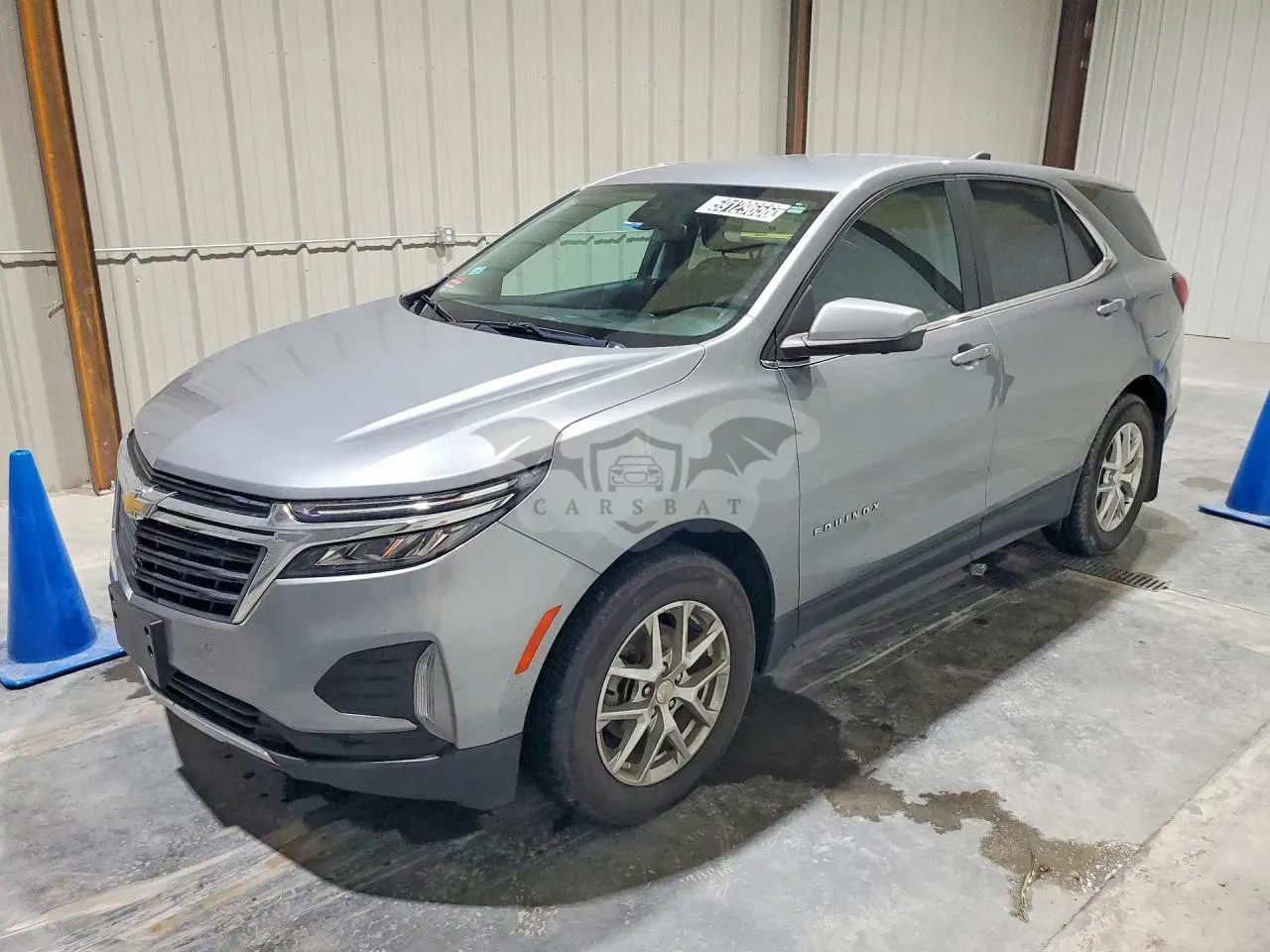 Chevrolet Equinox 1.5L 4 2023