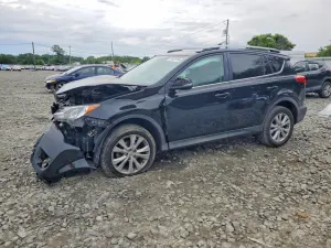 Toyota Rav4 2.5L 4 2013