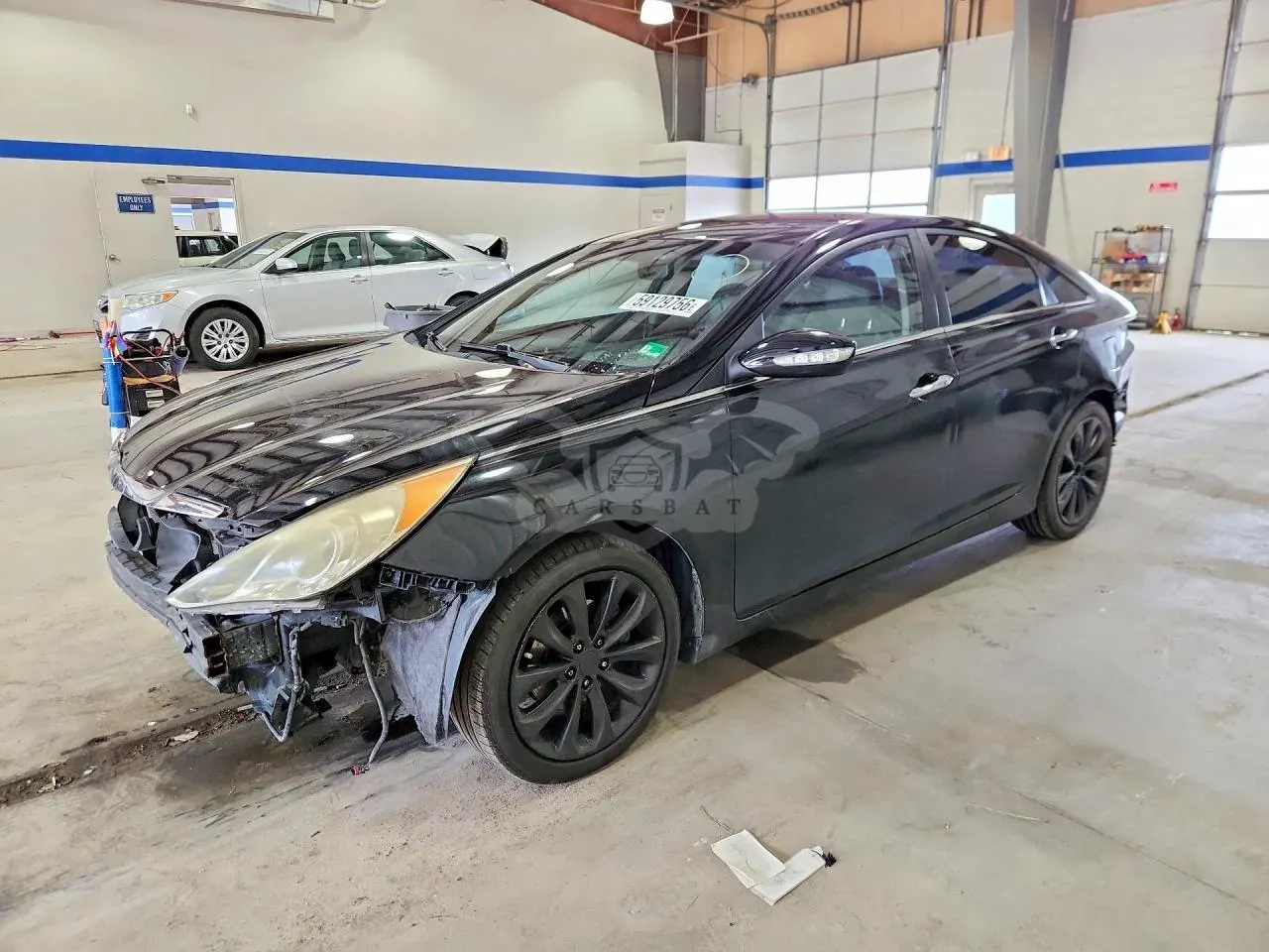 Hyundai Sonata 2.0L 4 2011