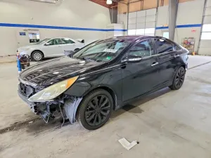 Hyundai Sonata 2.0L 4 2011