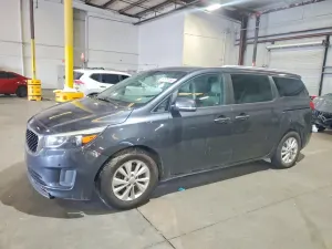 Kia Sedona 3.3L 6 2017