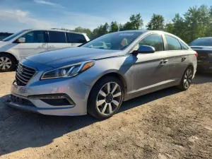 Hyundai Sonata 2.4L 4 2015