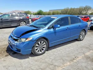 Honda Civic 1.8L 4 2009