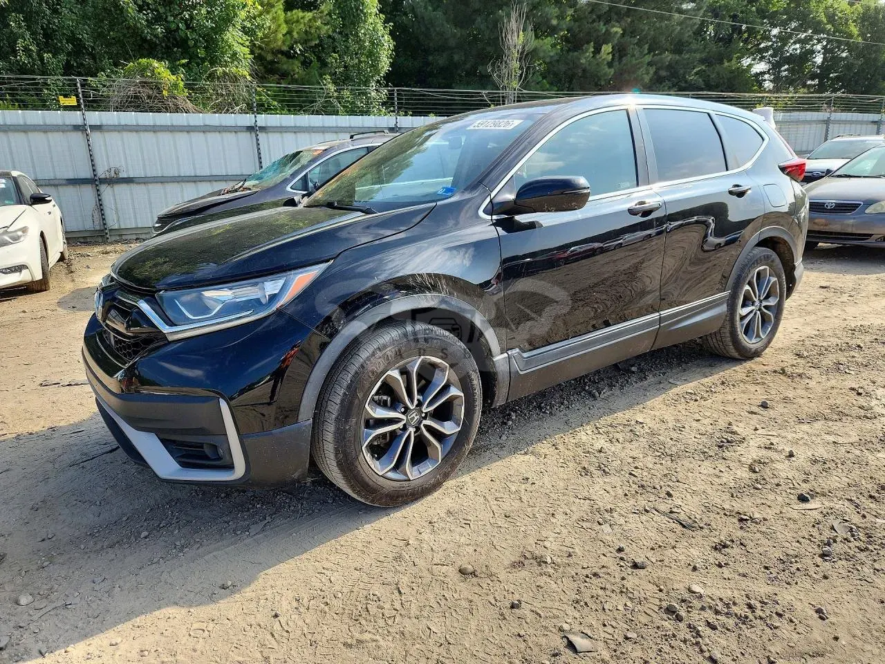 Honda CR-V 1.5L 4 2021