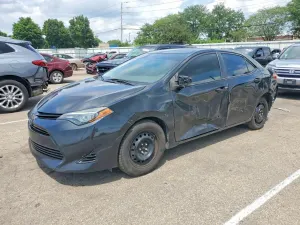 Toyota Corolla 1.8L 4 2019