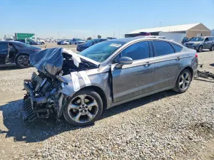 Ford Fusion 1.6L 4 2013