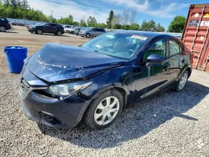 Mazda 3 2.0L 4 2016