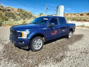 Ford F-150 2.7L 6 2018