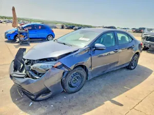 Toyota Corolla 1.8L 4 2019