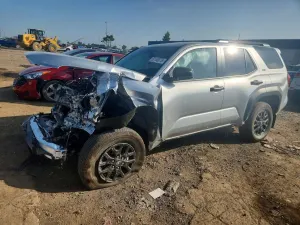 Toyota 4Runner 2.4L 4 2026