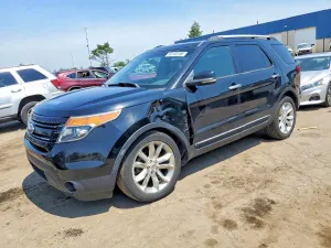 Ford Explorer 3.5L 6 2012
