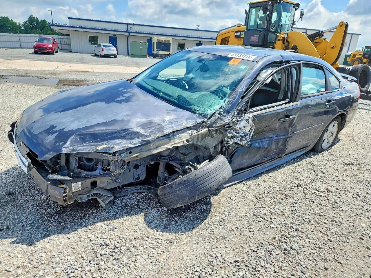 Chevrolet Impala 2009