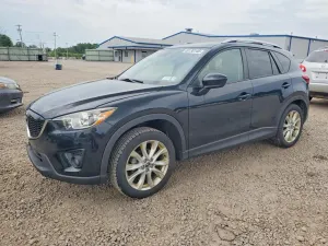 Mazda CX-5 2.5L 4 2014