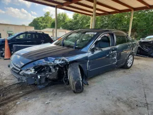Honda Accord 2.4L 4 2007