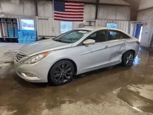 Hyundai Sonata 2.4L 4 2011