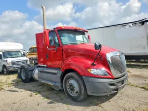International ProStar 15.0L 6 2016