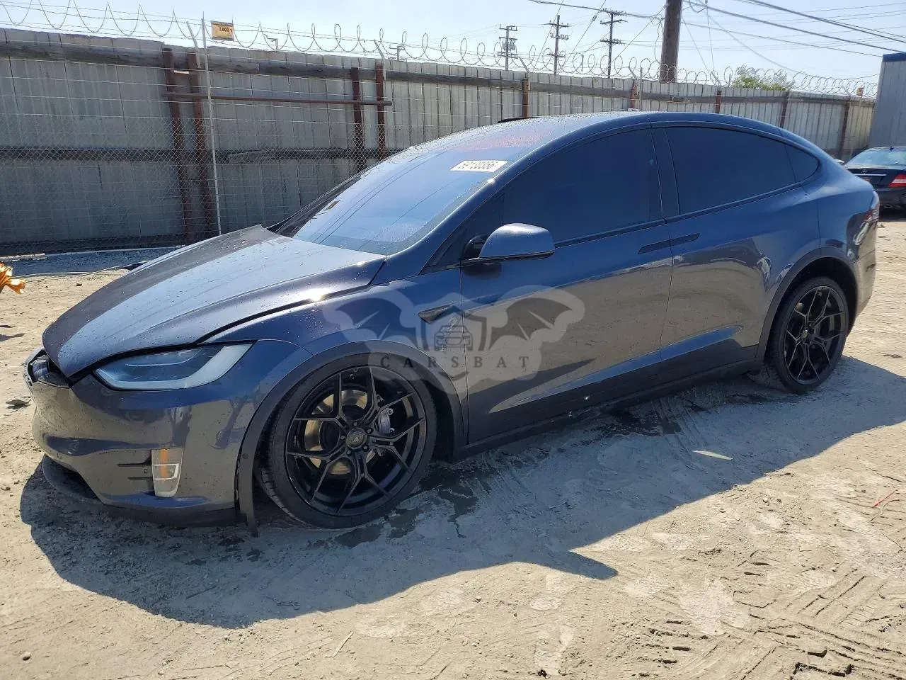 Tesla Model X 2020