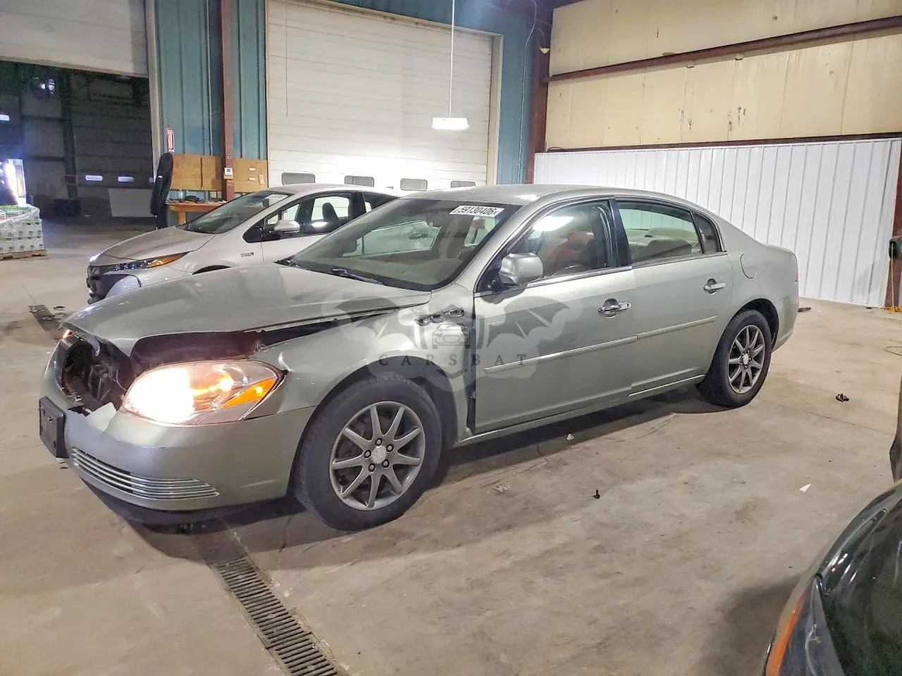 Buick Lucerne 3.8L 6 2006