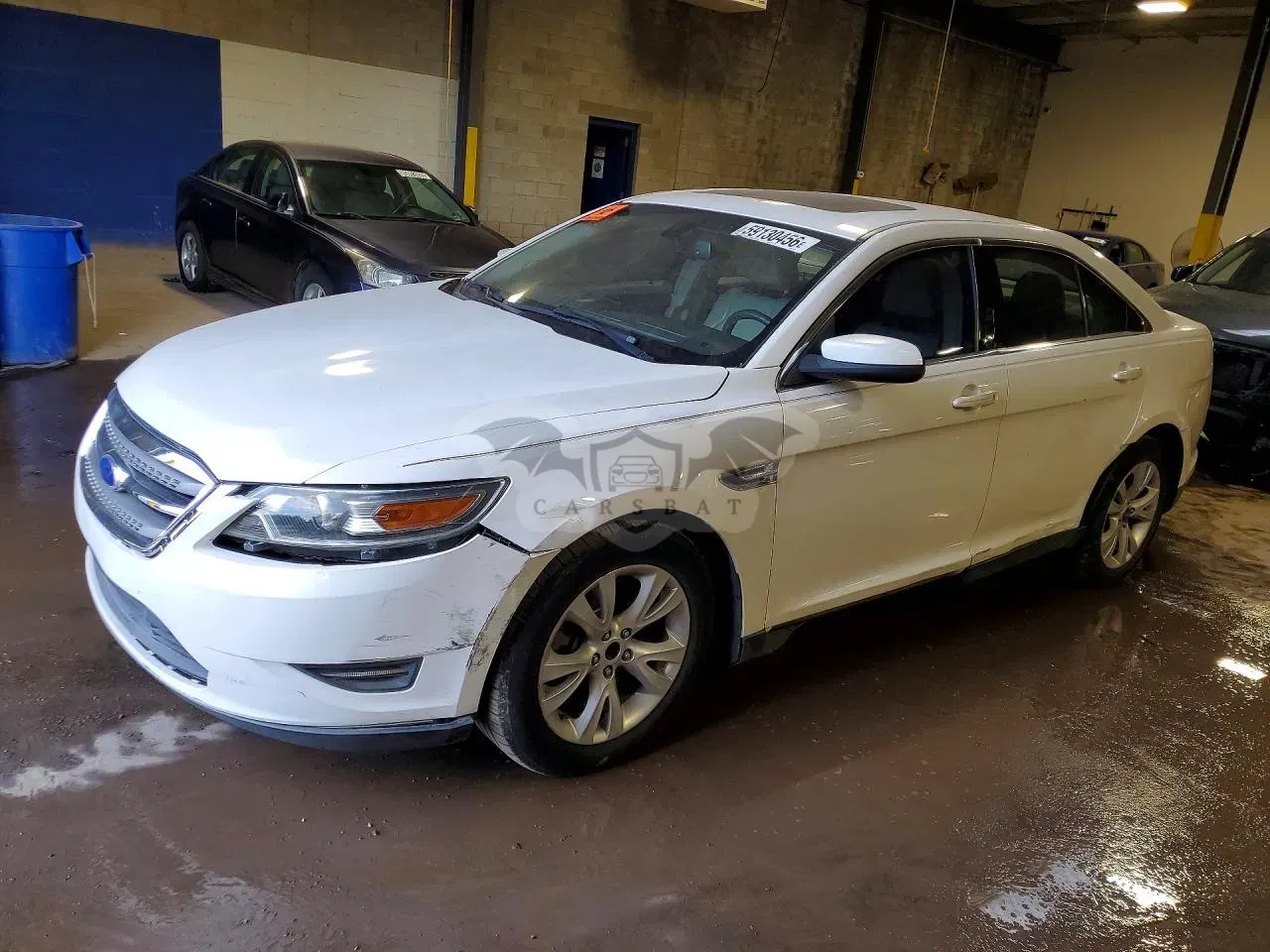 Ford Taurus 3.5L 6 2012