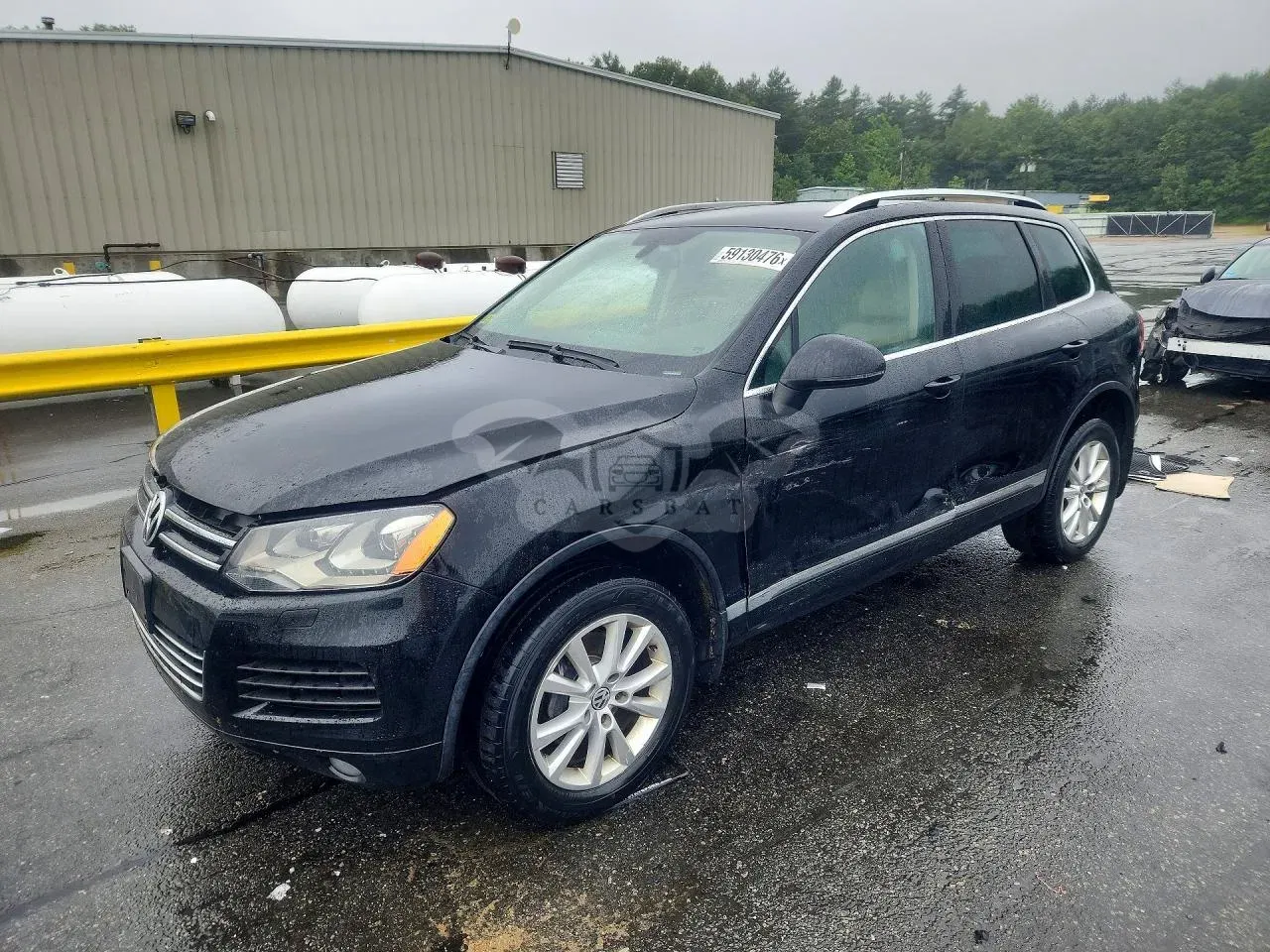 Volkswagen Touareg 3.0L 6 2014