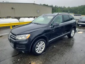 Volkswagen Touareg 3.0L 6 2014