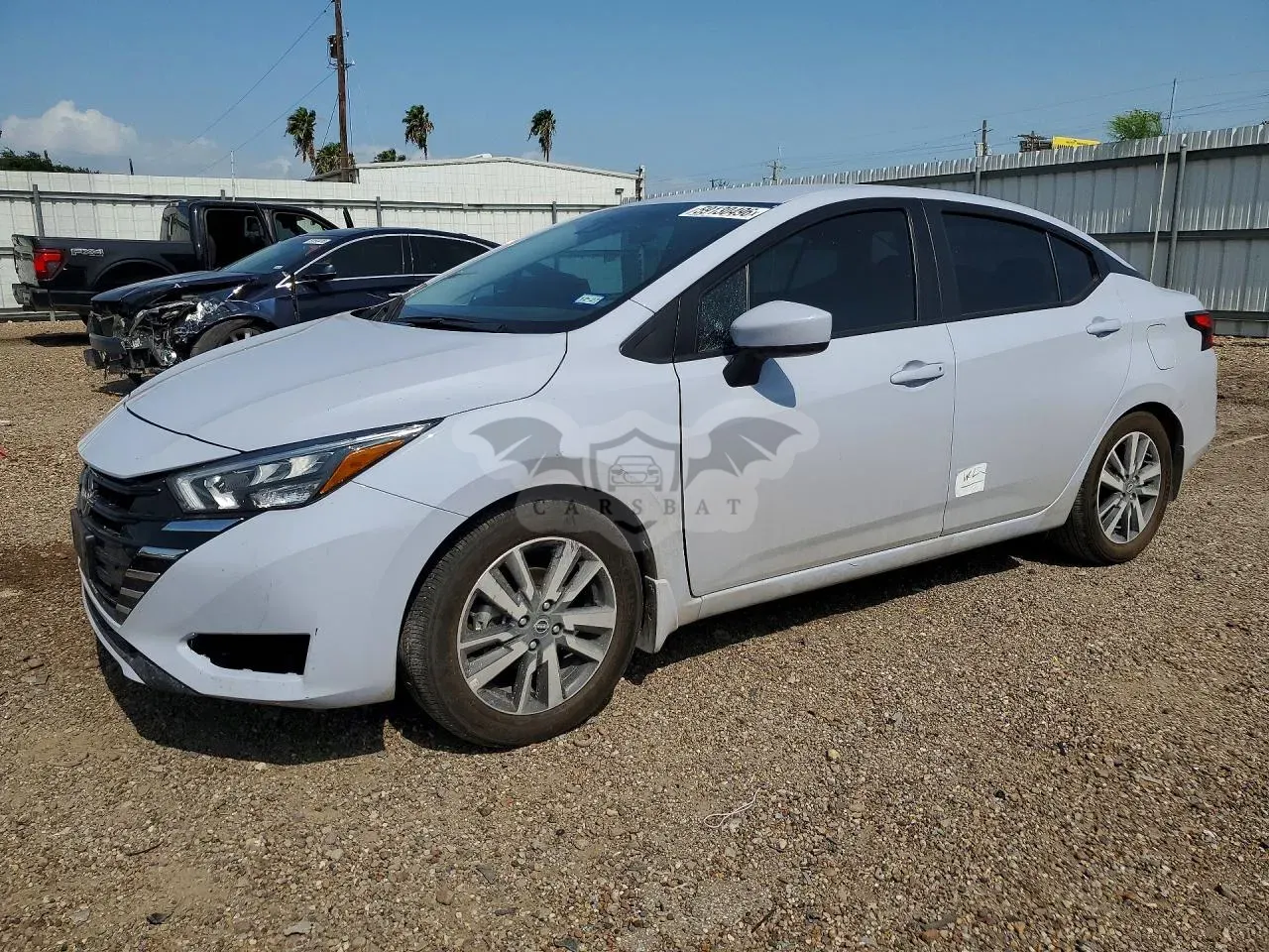 Nissan Versa 1.6L 4 2025