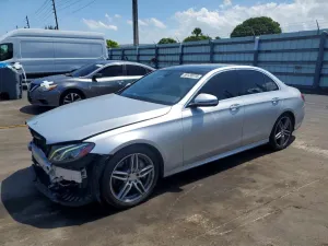 Mercedes-Benz E 2.0L 4 2017