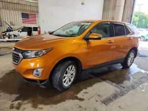Chevrolet Equinox 1.5L 4 2018