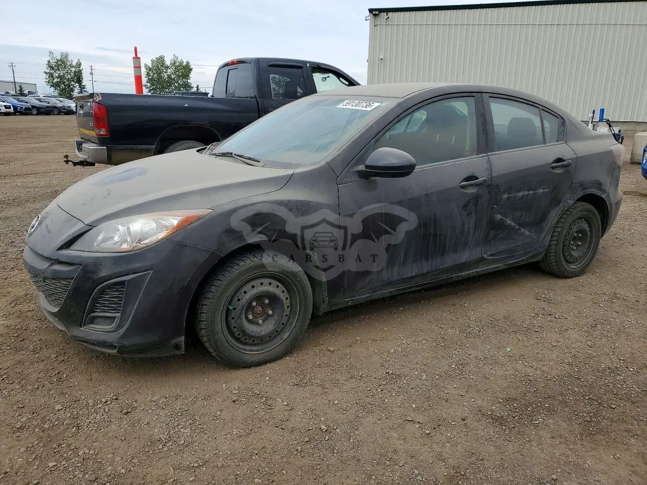 Mazda 3 2.0L 4 2011