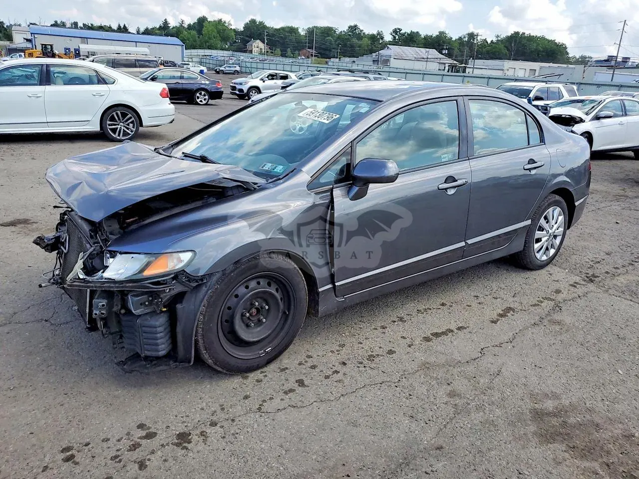 Honda Civic 1.8L 4 2010