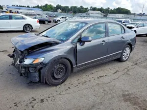 Honda Civic 1.8L 4 2010