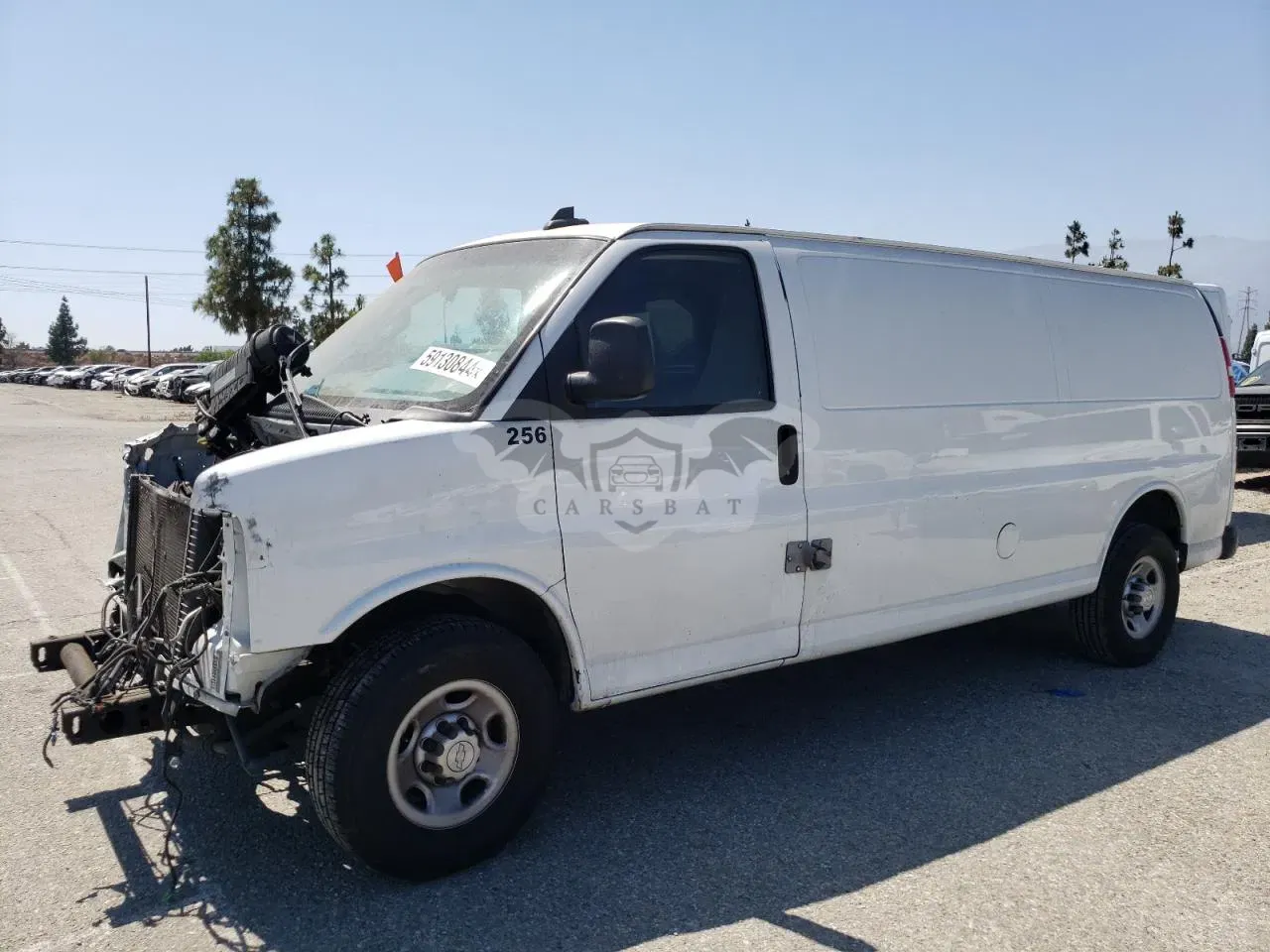 Chevrolet Express 6.0L 8 2018