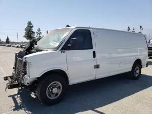 Chevrolet Express 6.0L 8 2018