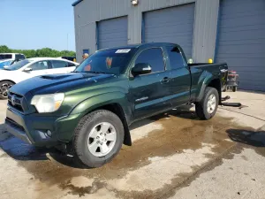 Toyota Tacoma 4.0L 6 2014