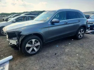 Mercedes-Benz GLC 2.0L 4 2018