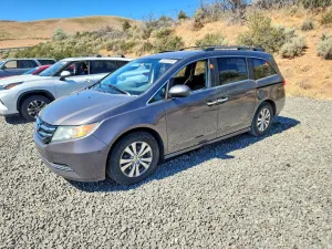 Honda Odyssey 3.5L 6 2015