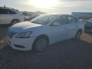 Nissan Sentra 1.8L 4 2015