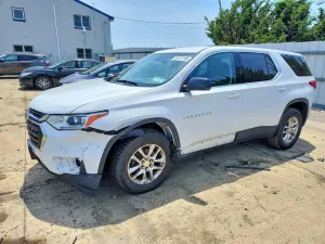 Chevrolet Traverse 3.6L 6 2021