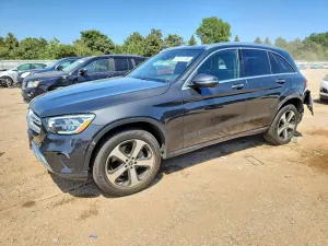 Mercedes-Benz GLC 2.0L 4 2020