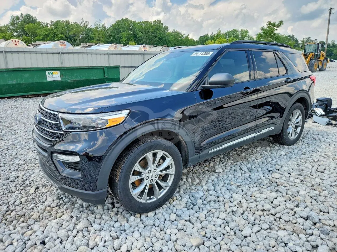 Ford Explorer 2.3L 4 2021