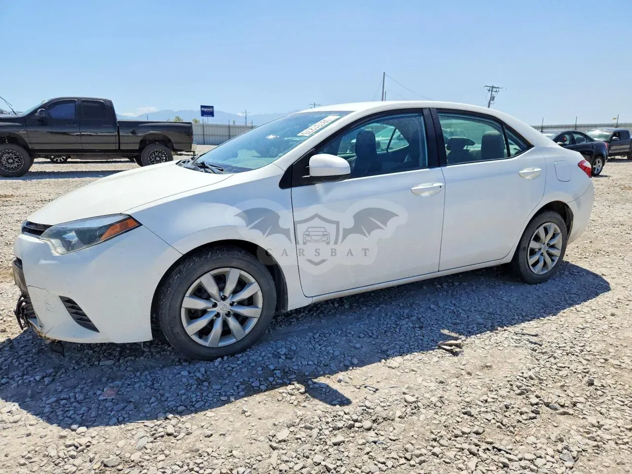 Toyota Corolla 1.8L 4 2016