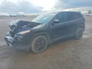 Jeep Cherokee 2.4L 4 2015