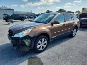 Subaru Outback 2.5L 4 2011