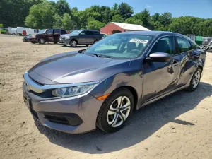 Honda Civic 2.0L 4 2018