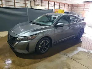 Nissan Sentra 2.0L 4 2025