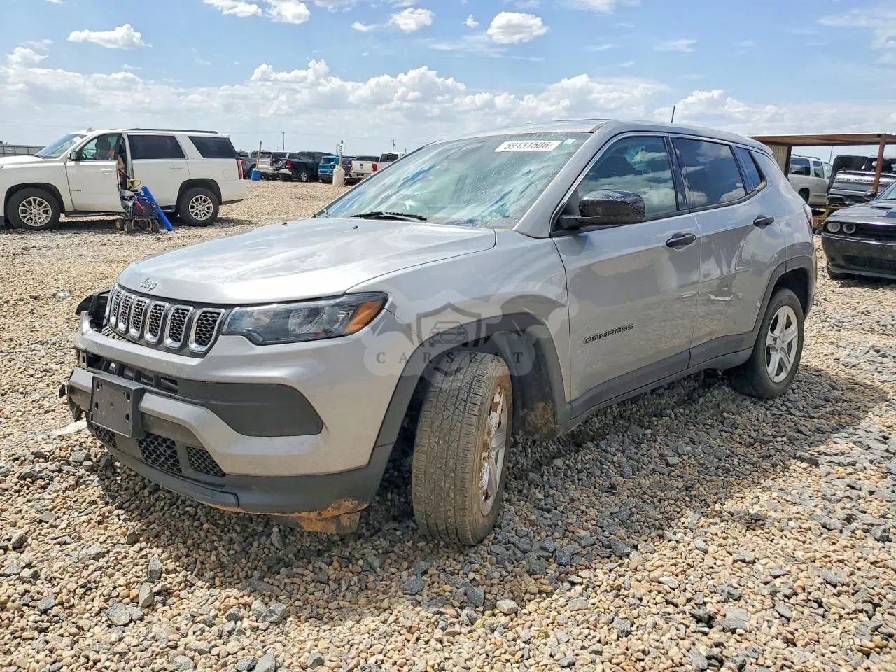 Jeep Compass 2.0L 4 2023