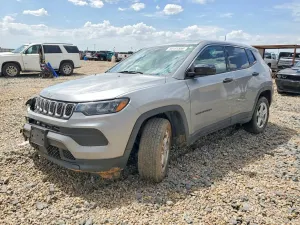 Jeep Compass 2.0L 4 2023