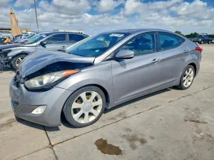 Hyundai Elantra 1.8L 4 2012