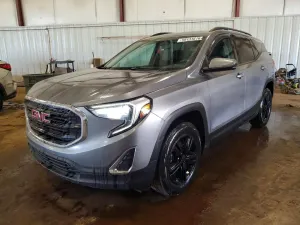 GMC Terrain 1.5L 4 2019