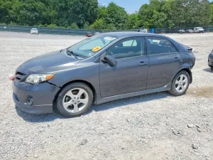Toyota Corolla 1.8L 4 2013